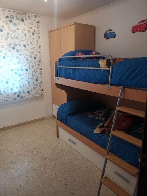 Piso En La Costilla-Рота Екстериор снимка