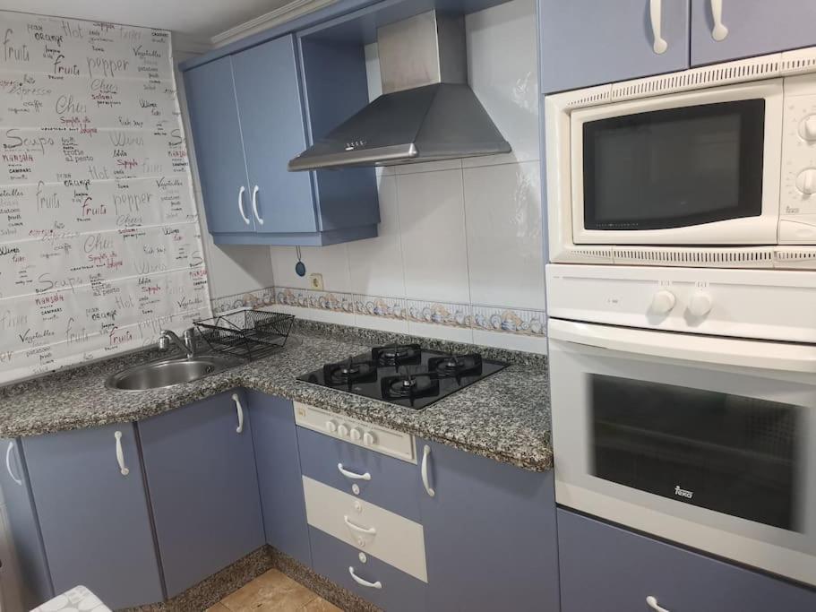 Piso En La Costilla-Рота Екстериор снимка
